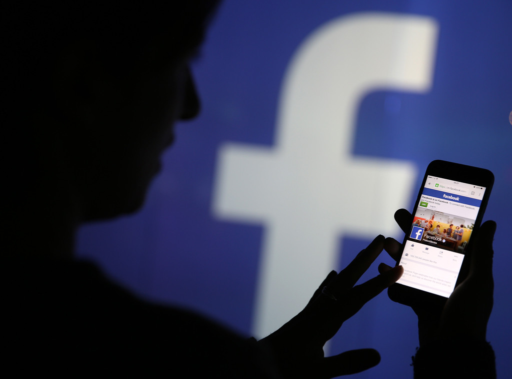 Facebook logo Facebook logo